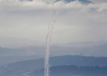 Israel says intercepted missile fired from Yemen