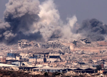 Israeli army announces 'tactical pause' in parts of Gaza