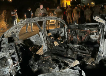 Israeli drone kills one in south Lebanon