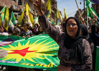 Kurdish PKK fighters to destroy weapons in 'goodwill' act: commanders