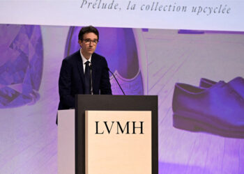 LVMH Italian fashion house Loro Piana put under court administration