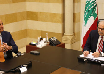 Lebanese president rules out normalisation with Israel: statement