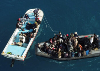 Libya authorities intercept over 100 migrants off coast