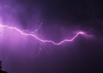 Lightning megaflash of 829 kilometres sets new world record