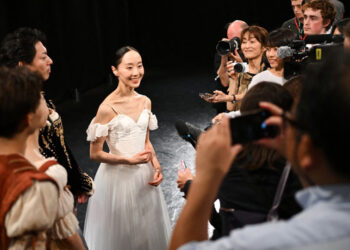 National Ballet of Japan to make UK debut