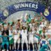انجازات تاريخية و أرقام قياسية حطمها ريال مدريد في ليلة تتويجه بلقب دوري أبطال أوروبا على حساب ليفربول