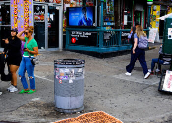 New York man charged over explosives on subway tracks, rooftops