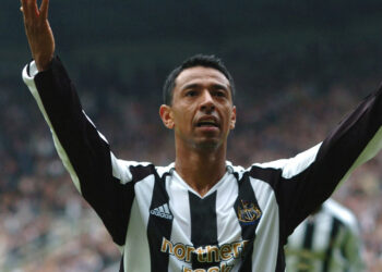 Newcastle cult hero 'Nobby' Solano appointed Pakistan coach