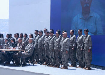 PKK fighters need security guarantees to return to Turkey