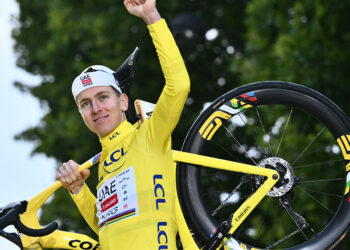 Pogacar to skip Vuelta after Tour de France triumph