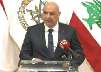 President says Lebanon determined to disarm Hezbollah