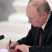 Putin signs law that fines online searches for 'extremist' content