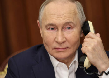 Putin told Trump Iran, Mideast conflicts should be solved diplomatically