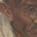 Rare Gandhi portrait smashes estimate to sell for nearly £153,000