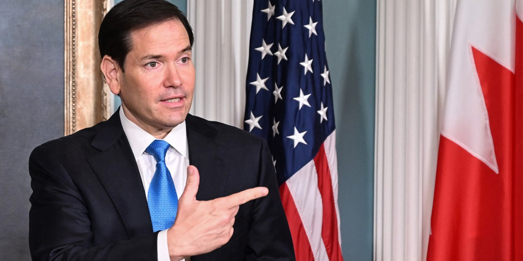 Rubio slams France's plans to recognize Palestinian state as 'reckless decision'