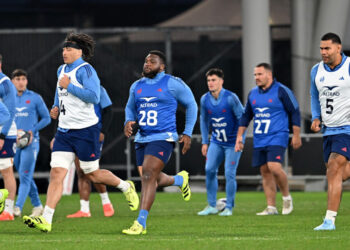 Scott Barrett says All Blacks not 'disrespected' by France