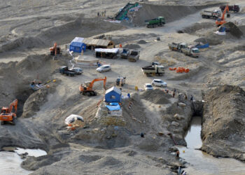 Six killed in Afghanistan coal mine collapse