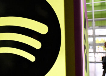Spotify sees 12% rise in paid subscribers