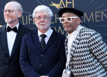 'Star Wars' creator George Lucas to hit Comic-Con for first time