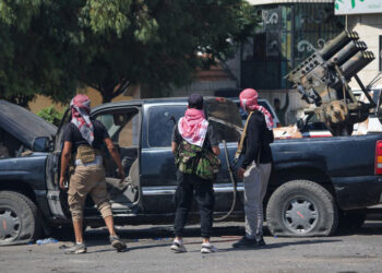 Syria interior ministry says Sweida clashes have 'halted'