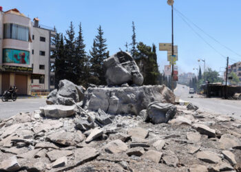 Syrian Druze say govt mission of peace devolved into rampage