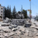 Syrian Druze say govt mission of peace devolved into rampage