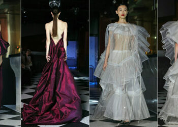 Syrian designer Rami Al Ali to make history at Paris Couture Week