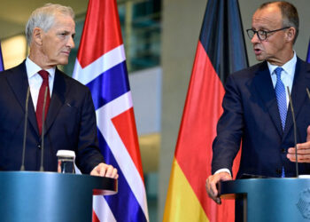 Taliban sends envoys to Germany to coordinate deportations