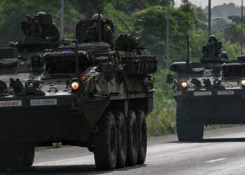 Thailand and Cambodia's deadly border dispute