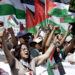 Thousands in Morocco call for end to Gaza war