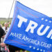 Trump lands in Scotland for five-day visit