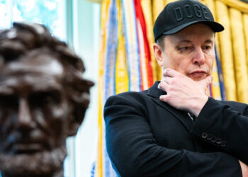 Trump slams former ally Musk's political party as 'ridiculous'