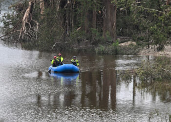 Trump to visit flood-hit Texas 'probably' on Friday