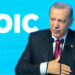 Turkey's Erdogan insists on Cyprus two-state solution