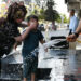Turkish city calls for help after heat tops 50C