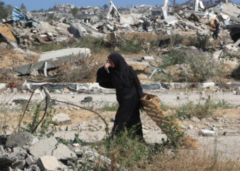 UAE begins pipeline project to ease Gaza water shortage