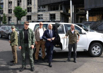 UK sanctions 135 oil tankers in Russia's shadow fleet