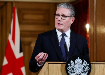 UK says to recognise Palestinian state in September unless Israel acts