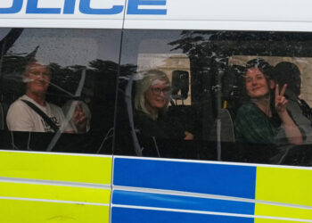 UN urges UK to repeal 'disproportionate' Palestine Action ban