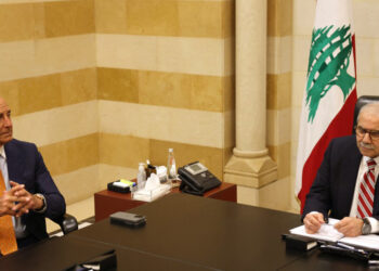 US envoy says satisfied with Lebanese response on disarming of Hezbollah