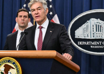 US officials announce halt of $11 bn health insurance fraud