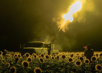 Ukraine says at least 20 killed in Russian strikes