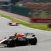 Verstappen begins new Red Bull era with Belgian sprint win