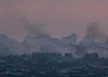 What do we know about the latest push for a Gaza truce?