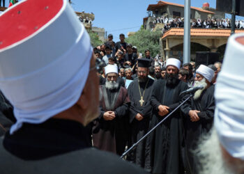 Who are the Middle East's Druze minority