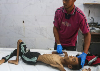 'Worst-case scenario of famine now unfolding in Gaza': UN-backed review