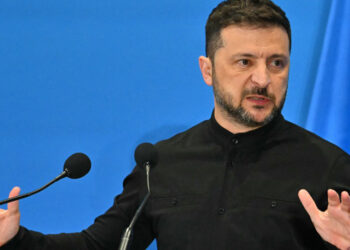 Zelensky says 'time to confiscate' Russian assets