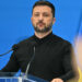 Zelensky urges 'regime change' in Russia