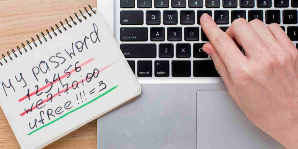 أشهر تقنيات اختراق كلمات المرور التي يجب تجنبها