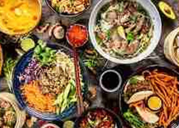 أكثر أطباق الطعام شعبية حول العالم